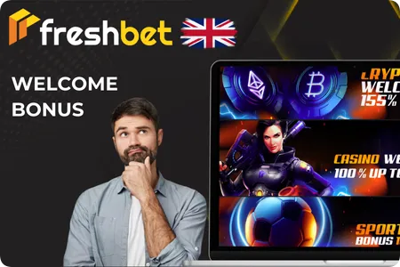 Fresh bets Welcome bonus