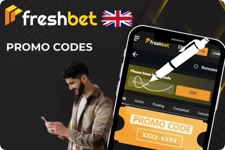 freshbet promo code