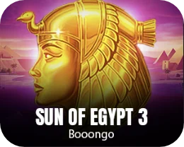Sun of Egypt 3 freshbet Game